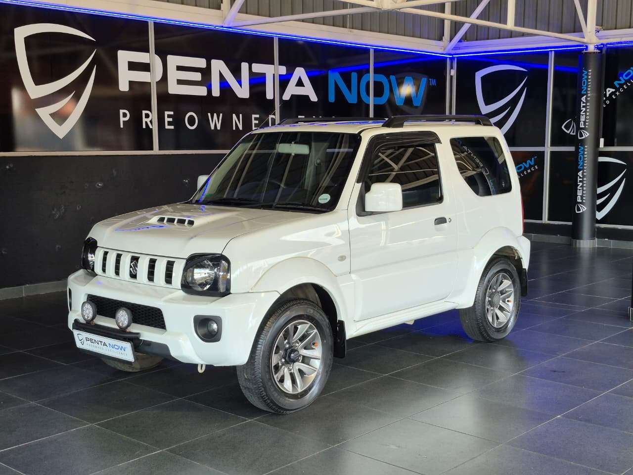 2018 Suzuki Jimny