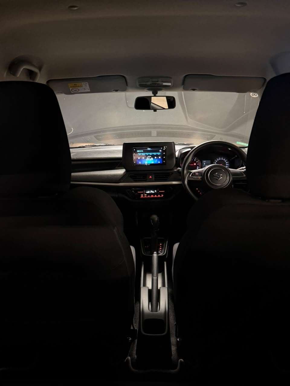 2024 Suzuki Swift, image 16 of 16