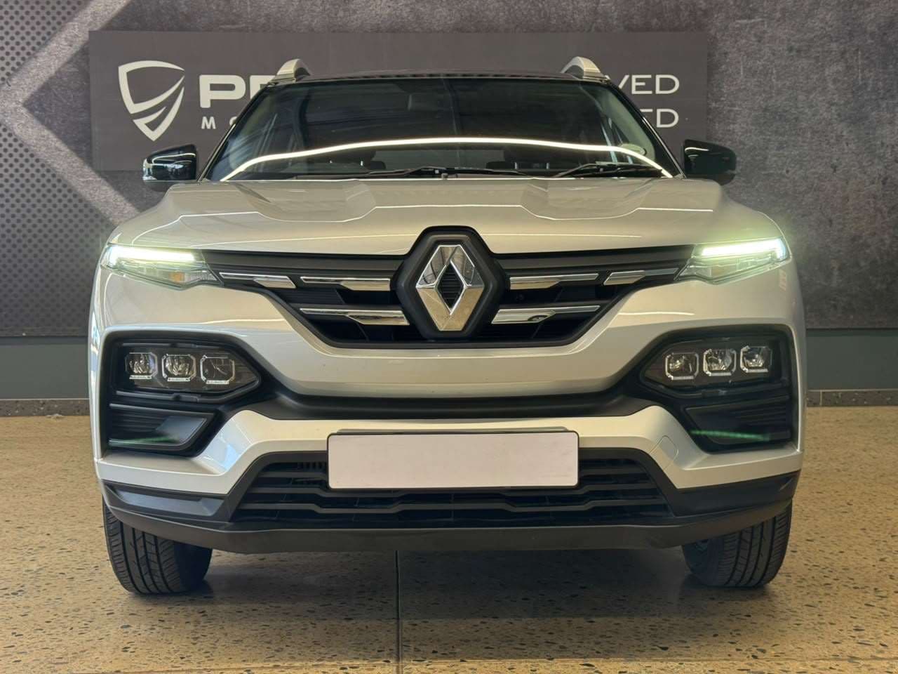 2024 Renault Kiger, image 8 of 14