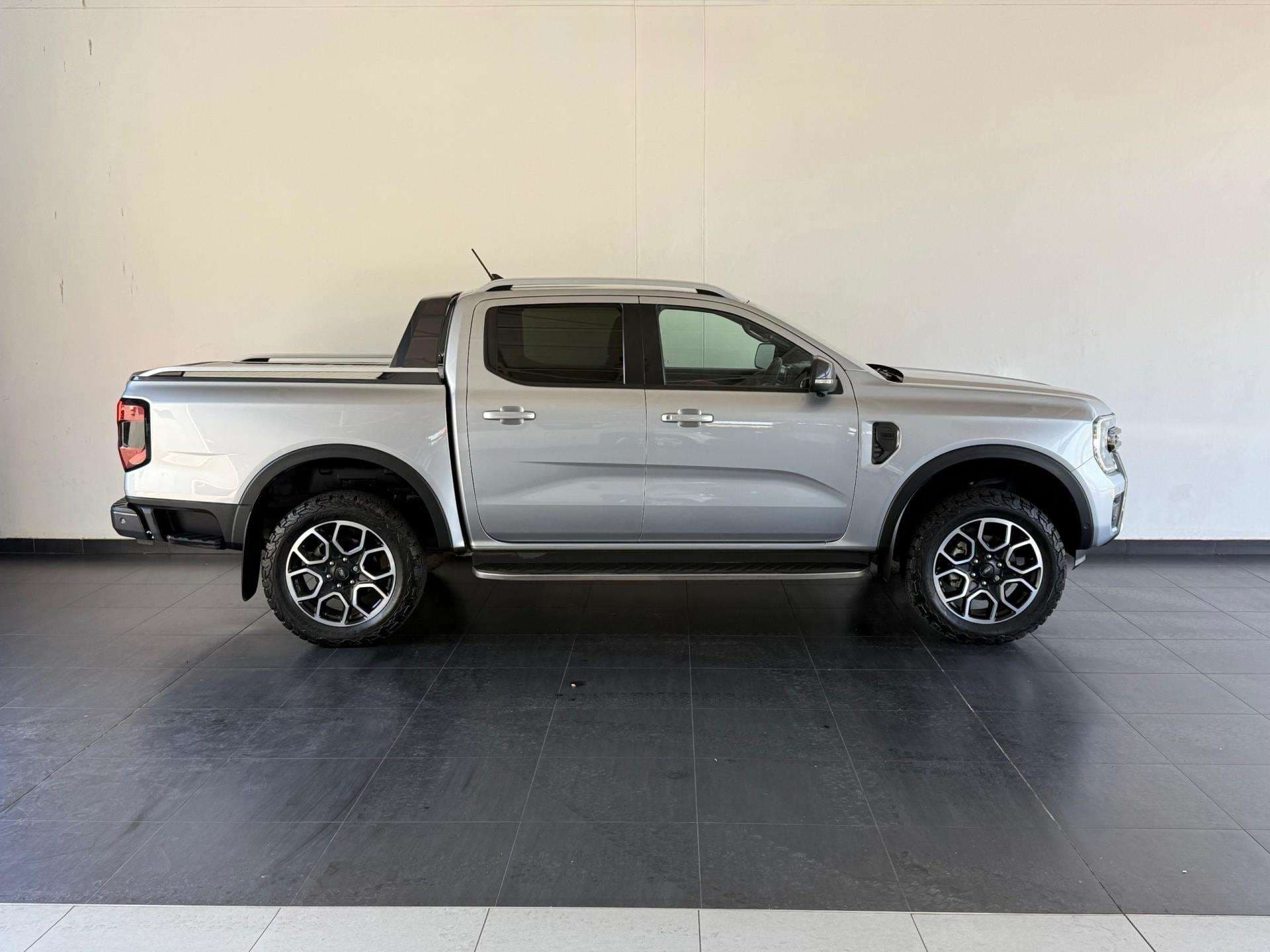 2024 Ford Ranger, image 4 of 16