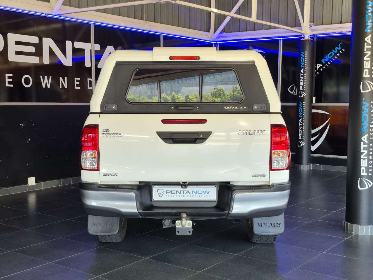 2018 Toyota Hilux, image 5 of 16