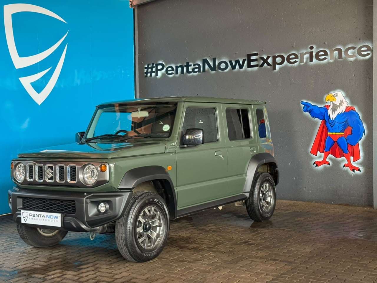 2025 Suzuki Jimny, image 3 of 16