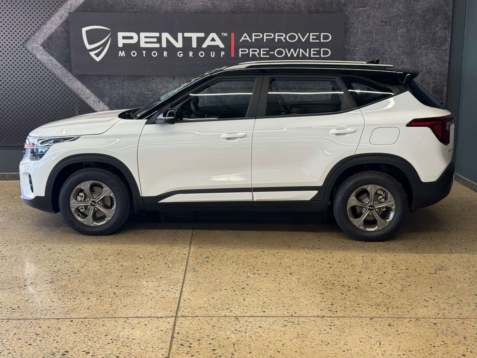 2026 Kia Seltos, image 5 of 16