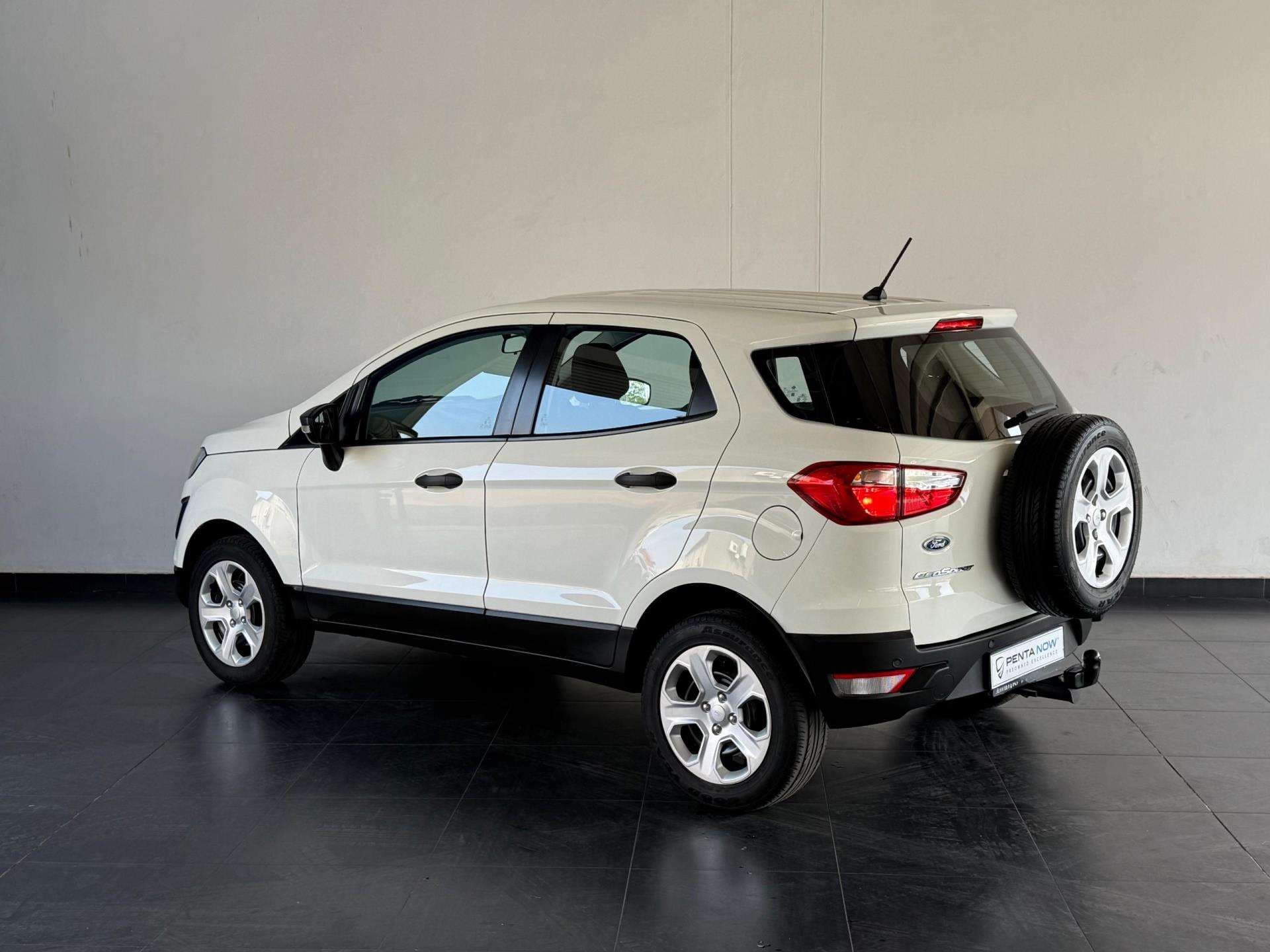 2020 Ford Ecosport, image 8 of 16
