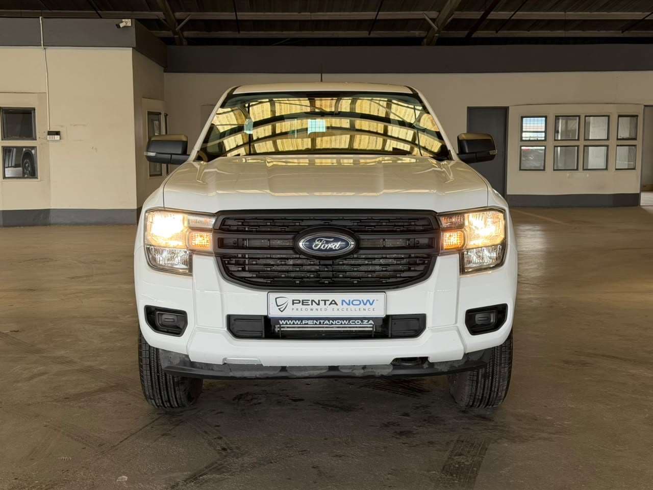 2023 Ford Ranger, image 8 of 16