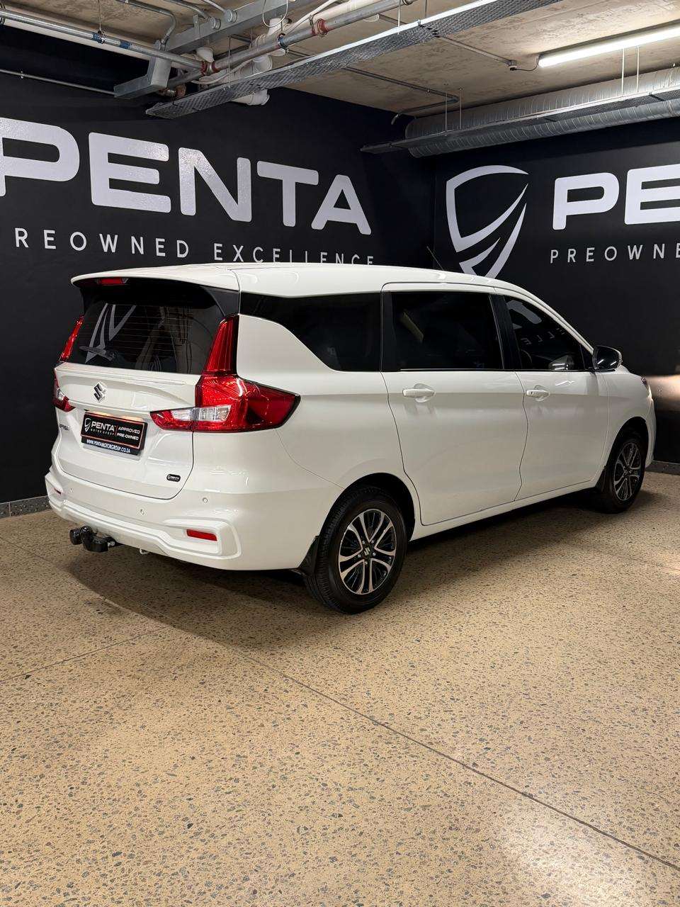 2026 Suzuki Ertiga, image 8 of 16