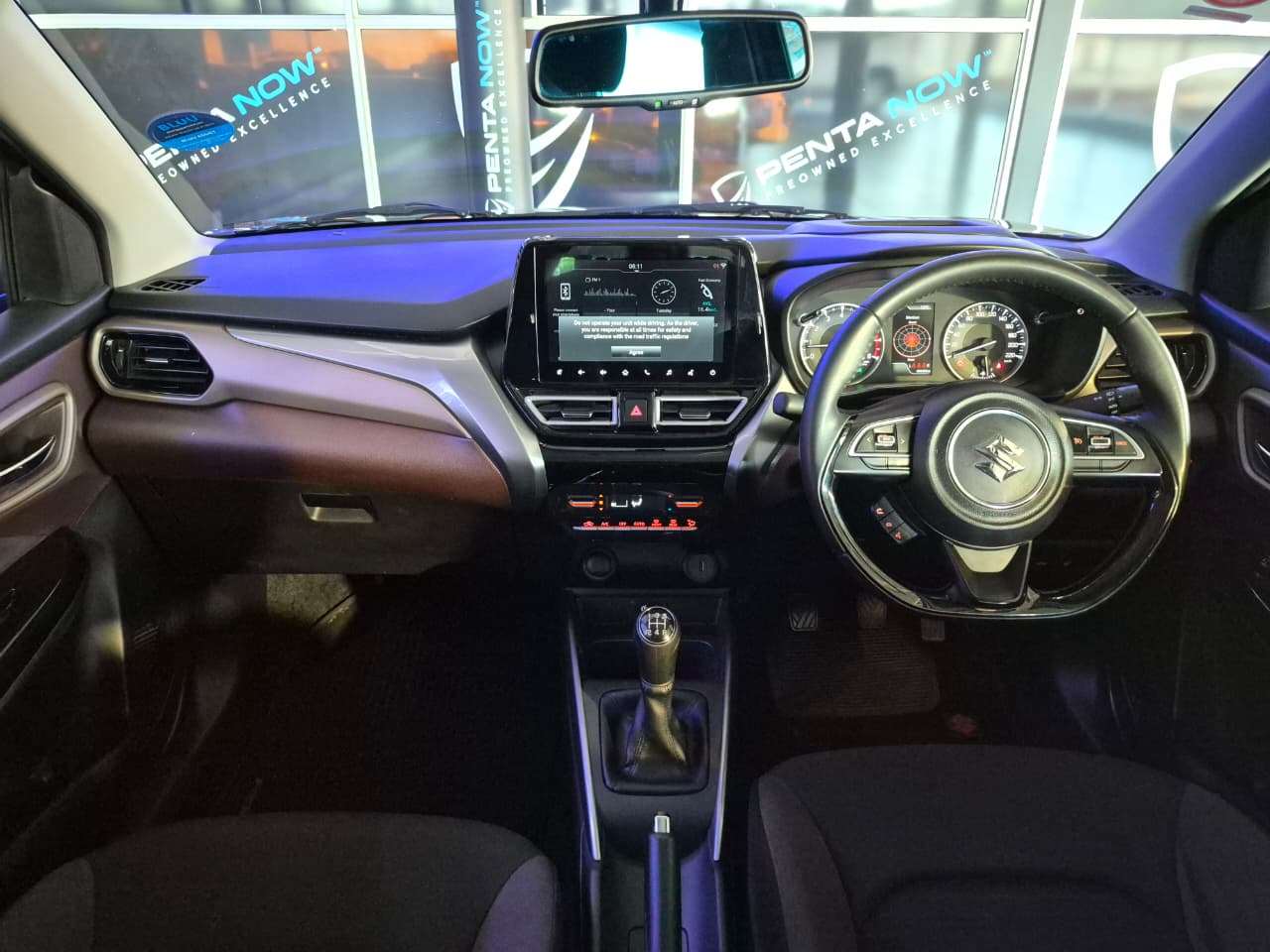 2024 Suzuki Fronx, image 7 of 16