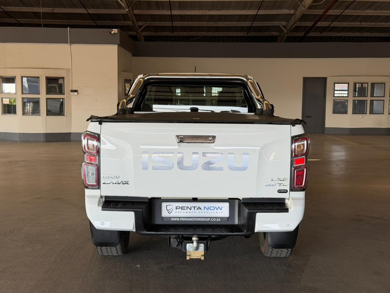 2024 Isuzu D-max, image 4 of 16