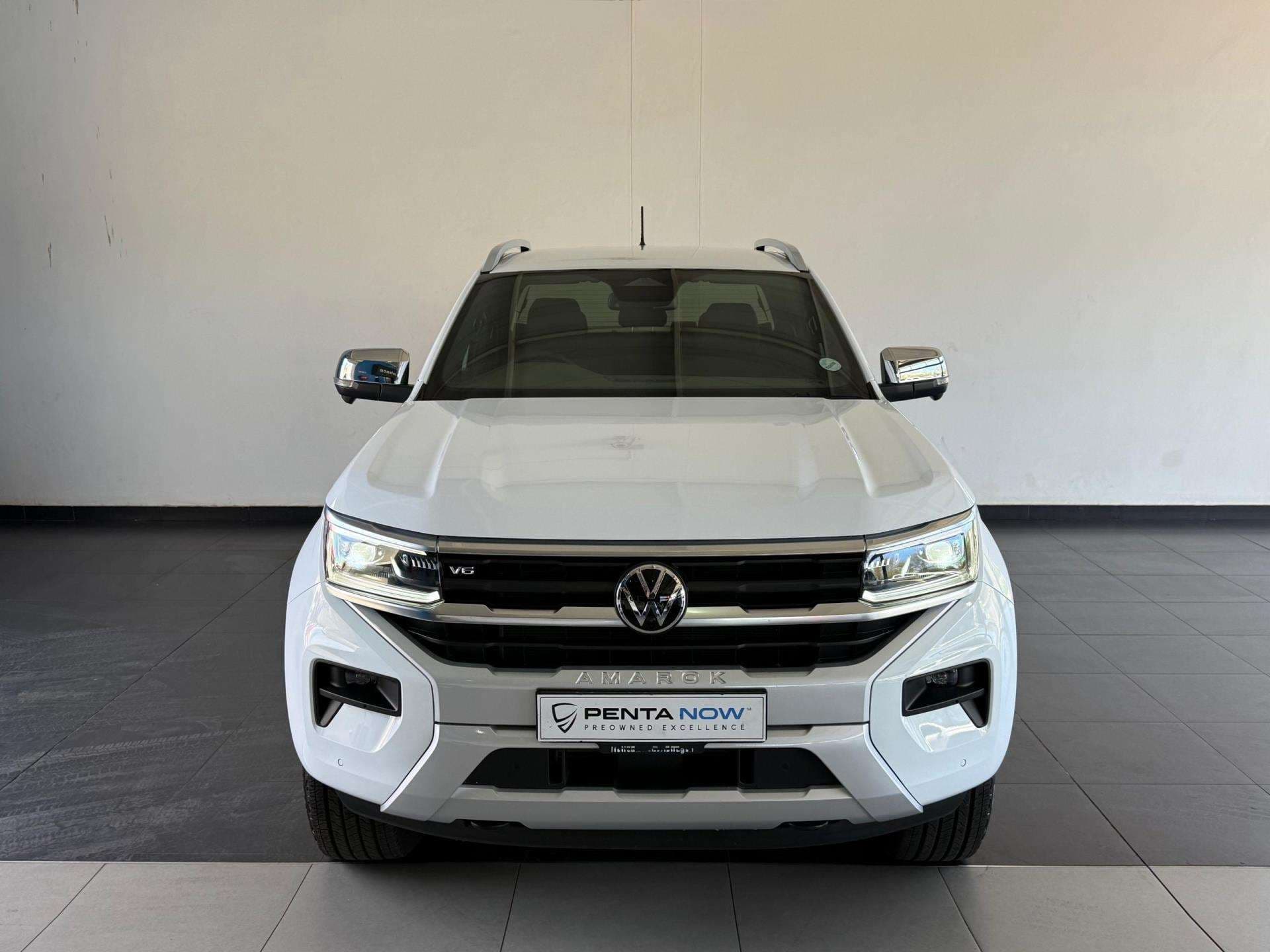 2025 Volkswagen Amarok, image 2 of 16