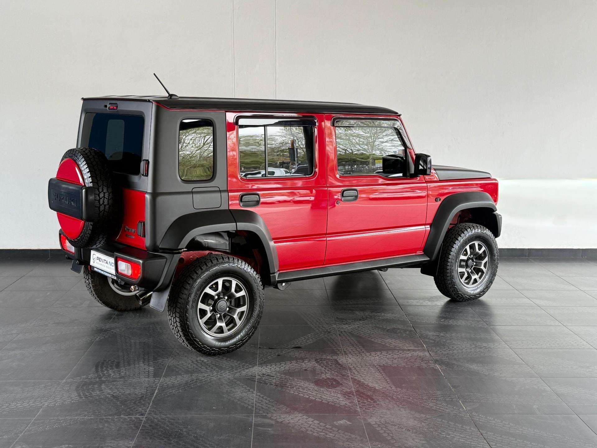 2024 Suzuki Jimny, image 6 of 16