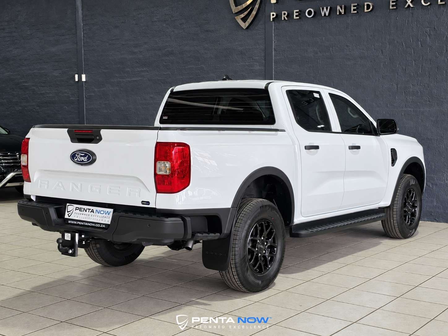 2026 Ford Ranger, image 8 of 16