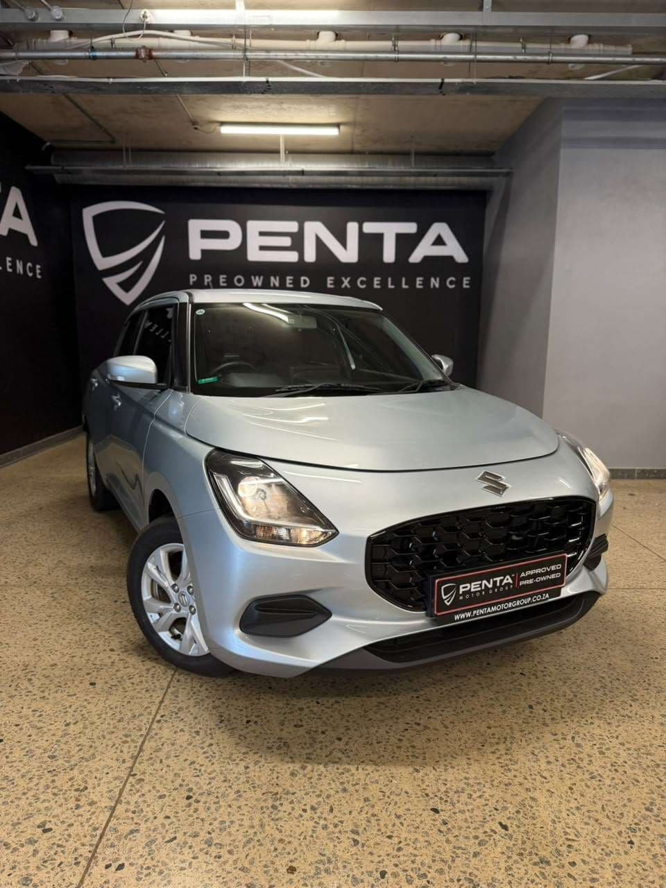 2024 Suzuki Swift