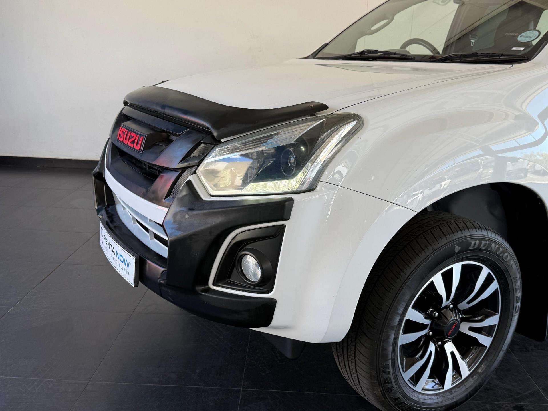 2020 Isuzu D-max, image 10 of 16