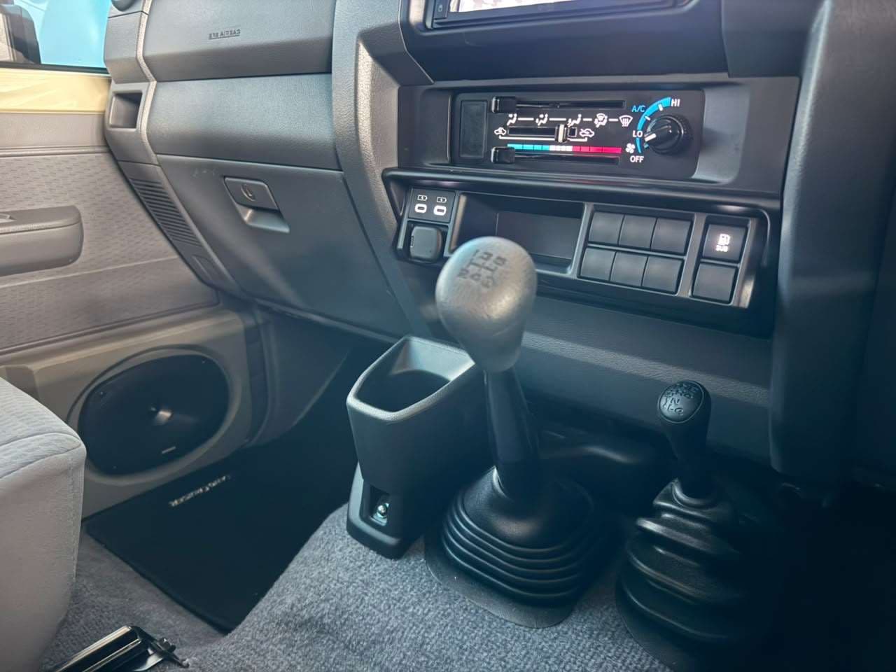 2026 Toyota Land Cruiser 79, image 13 of 16