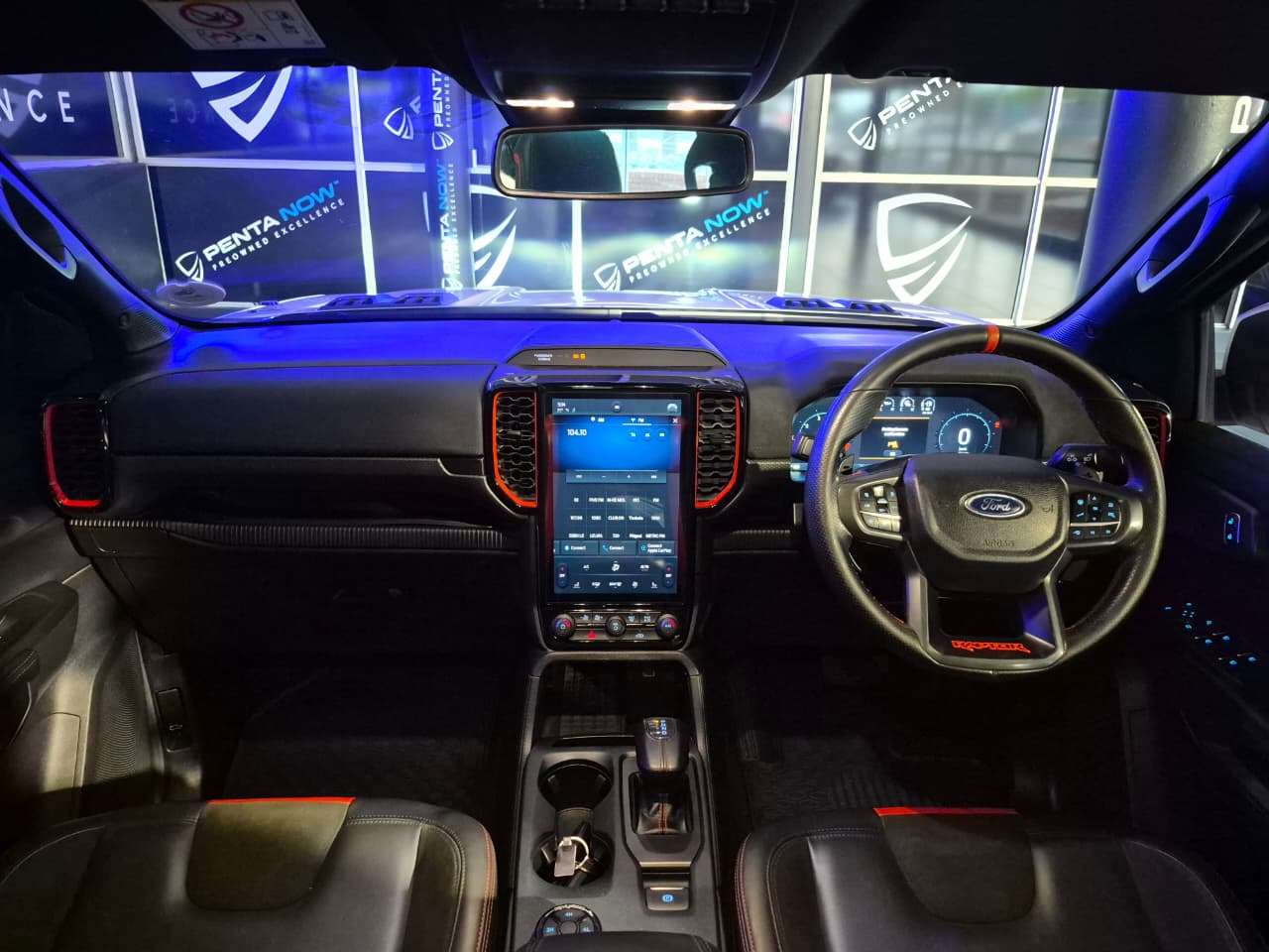 2023 Ford Ranger, image 7 of 16