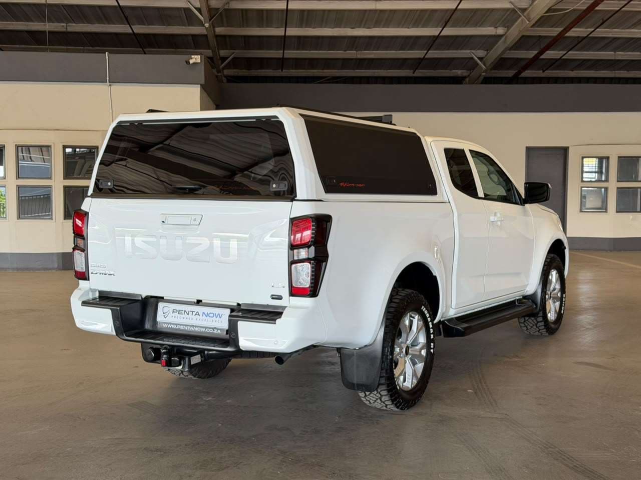 2024 Isuzu D-max, image 5 of 16