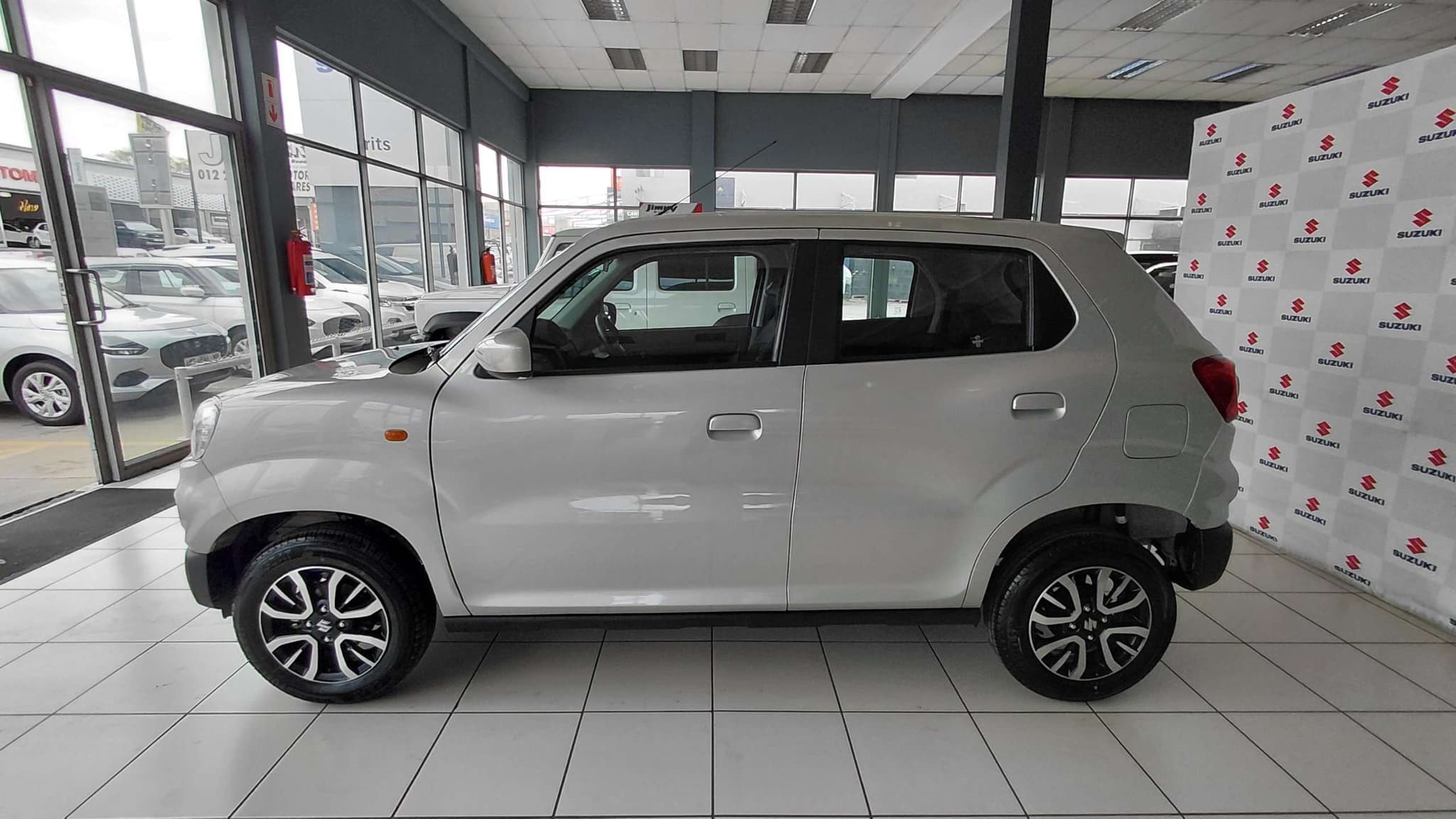 2026 Suzuki S.presso, image 6 of 8