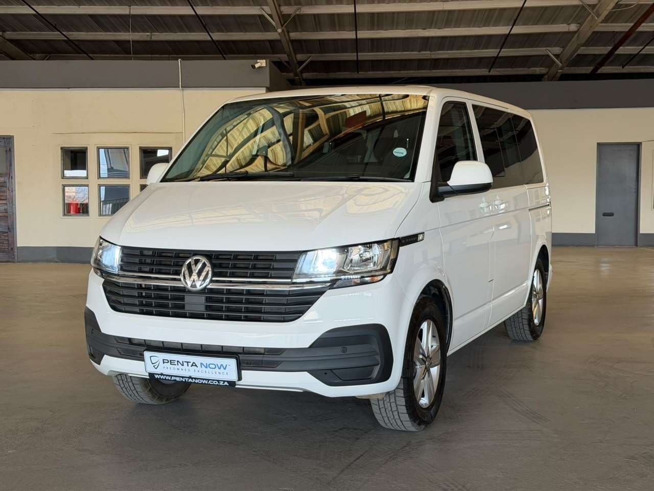2022 Volkswagen T6.1 Kombi