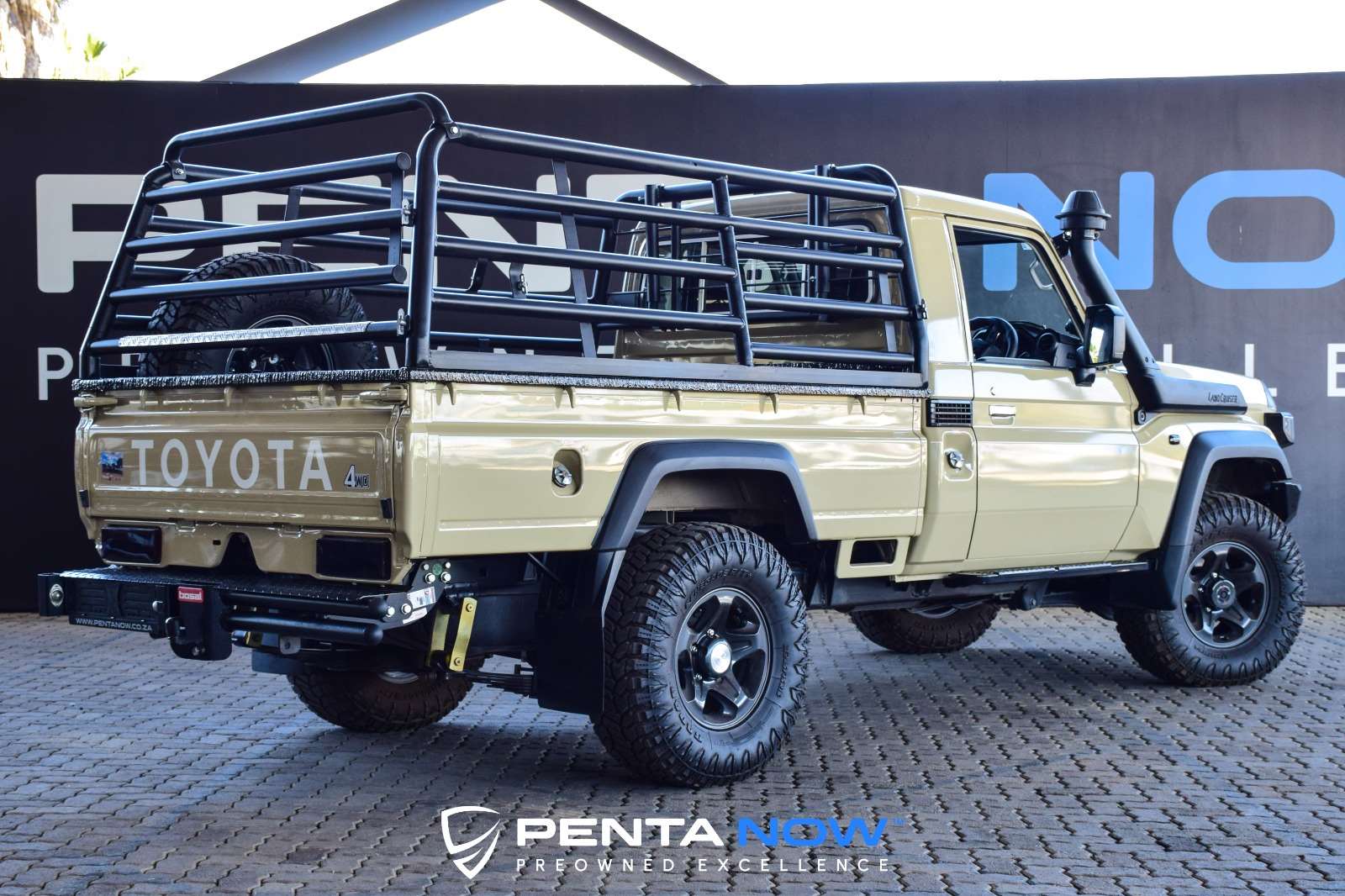 2026 Toyota Land Cruiser, image 7 of 16