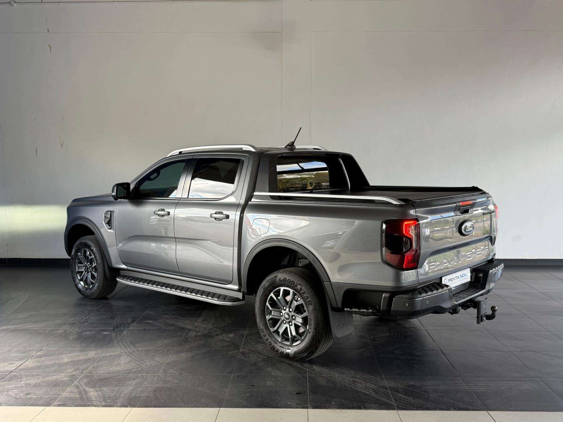 2024 Ford Ranger, image 8 of 16