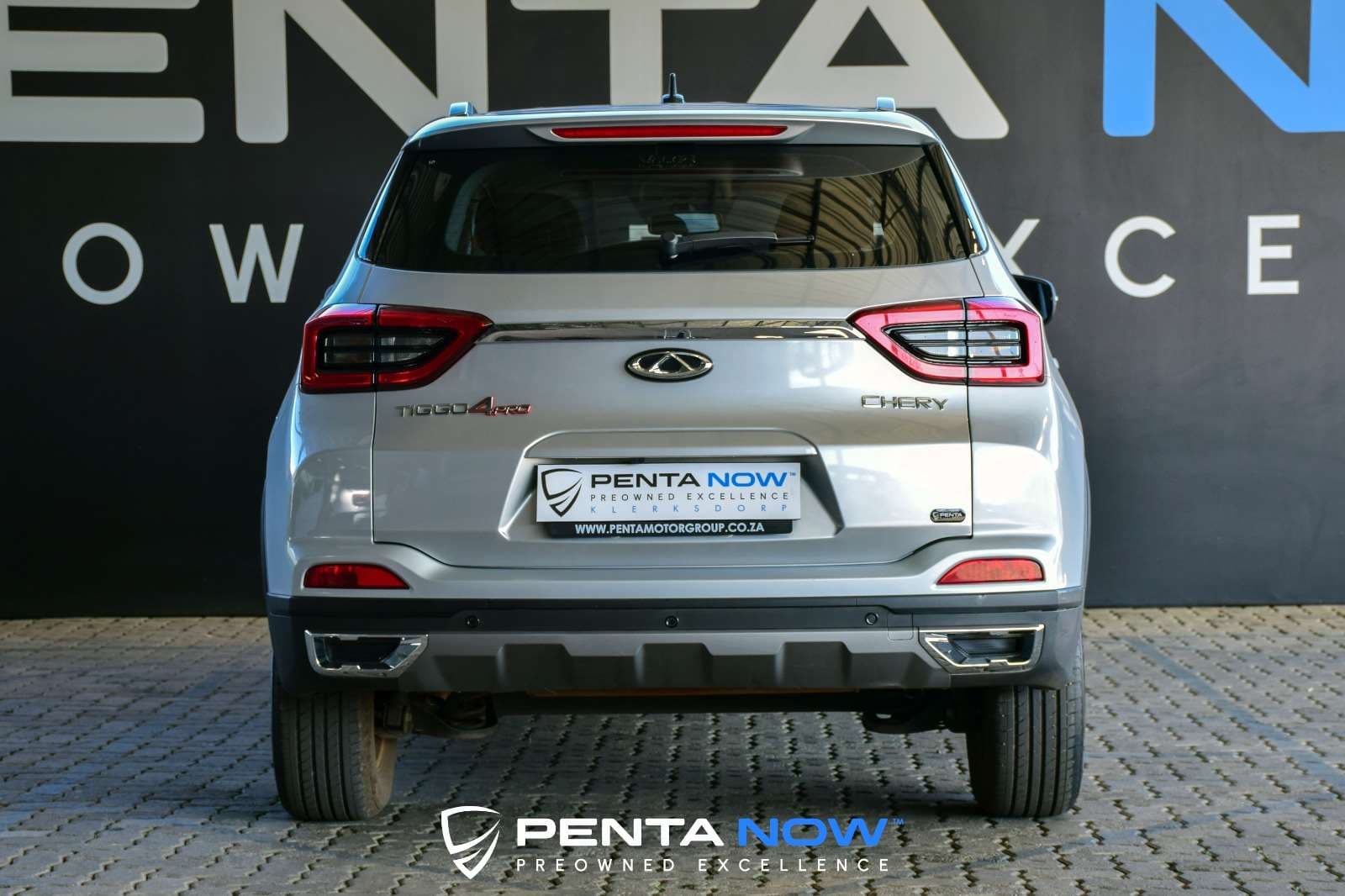 2025 Chery Tiggo 4, image 5 of 16