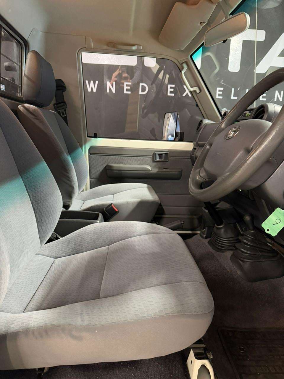 2023 Toyota Land Cruiser, image 11 of 16