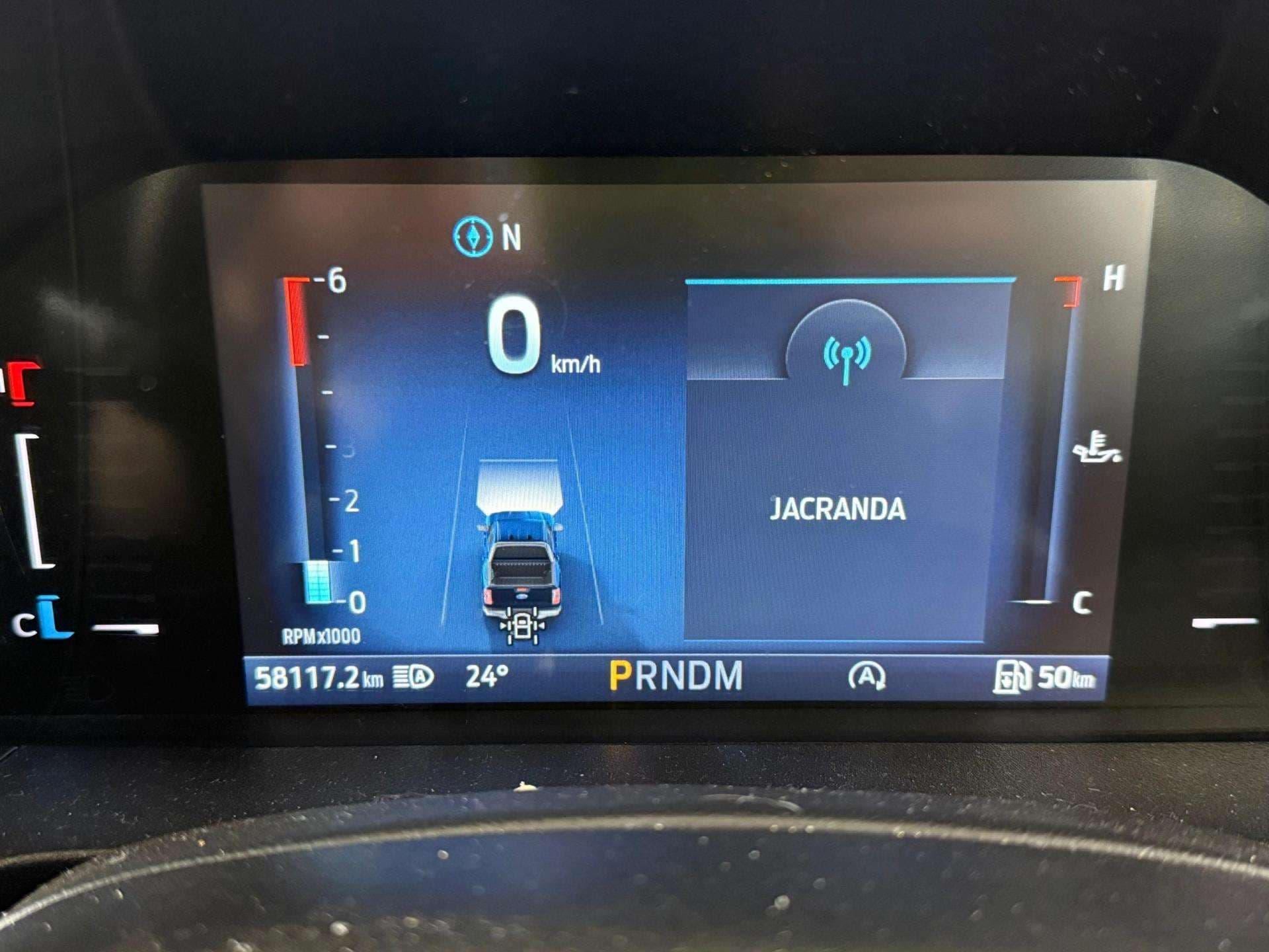 2024 Ford Ranger, image 12 of 16