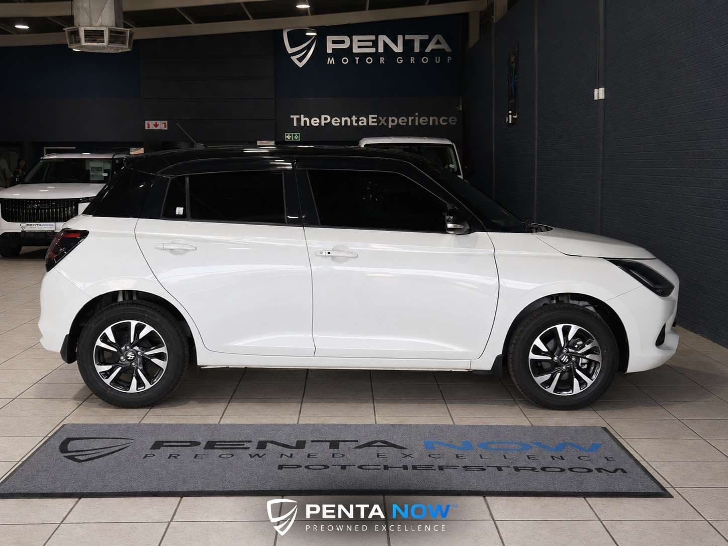 2026 Suzuki Swift, image 4 of 16