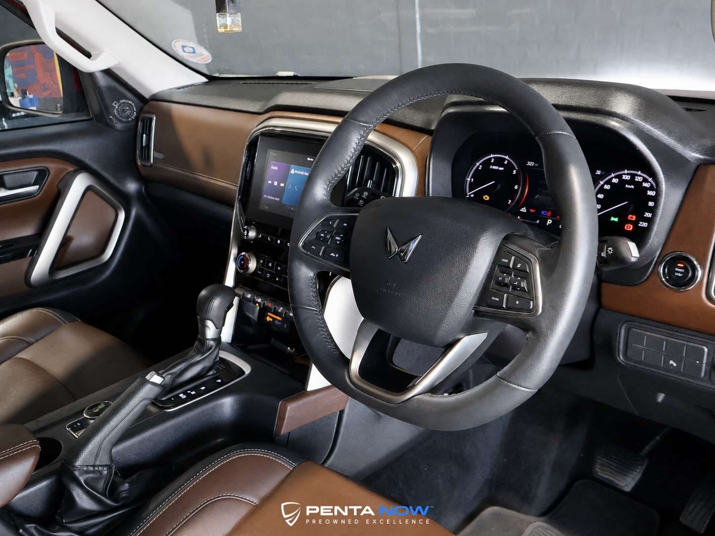 2023 Mahindra Scorpio-n, image 13 of 16
