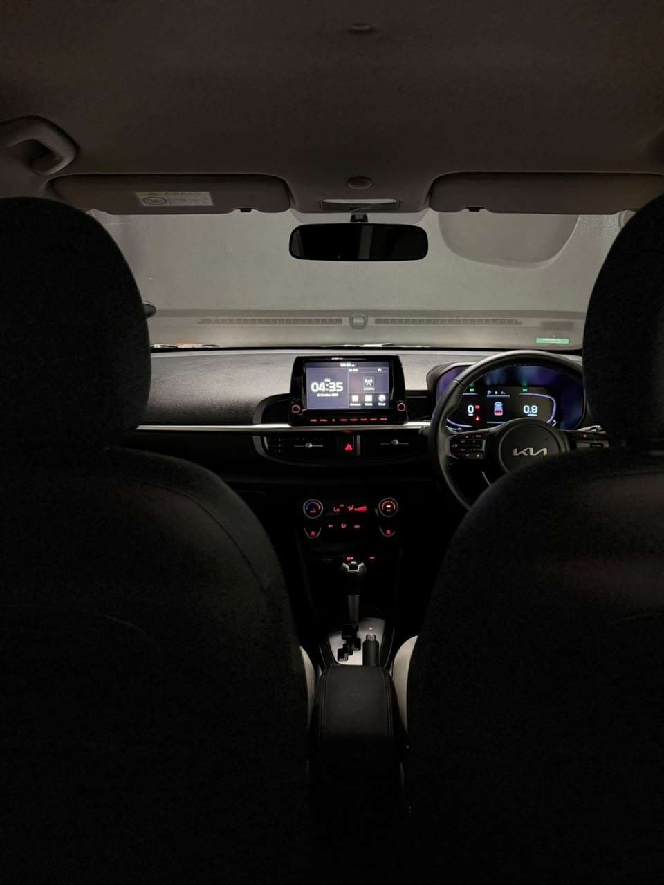 2024 Kia Picanto, image 12 of 16
