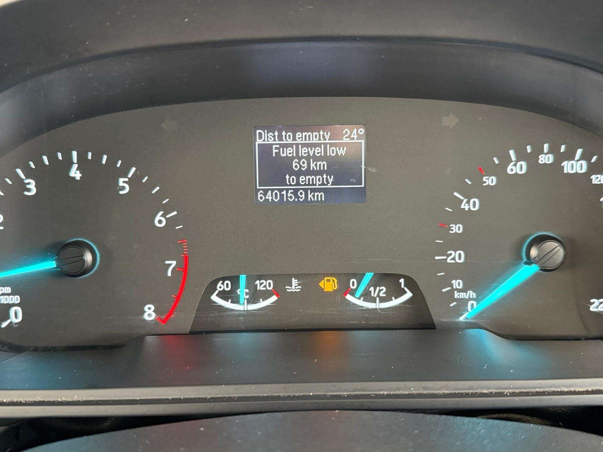 2020 Ford Ecosport, image 12 of 16