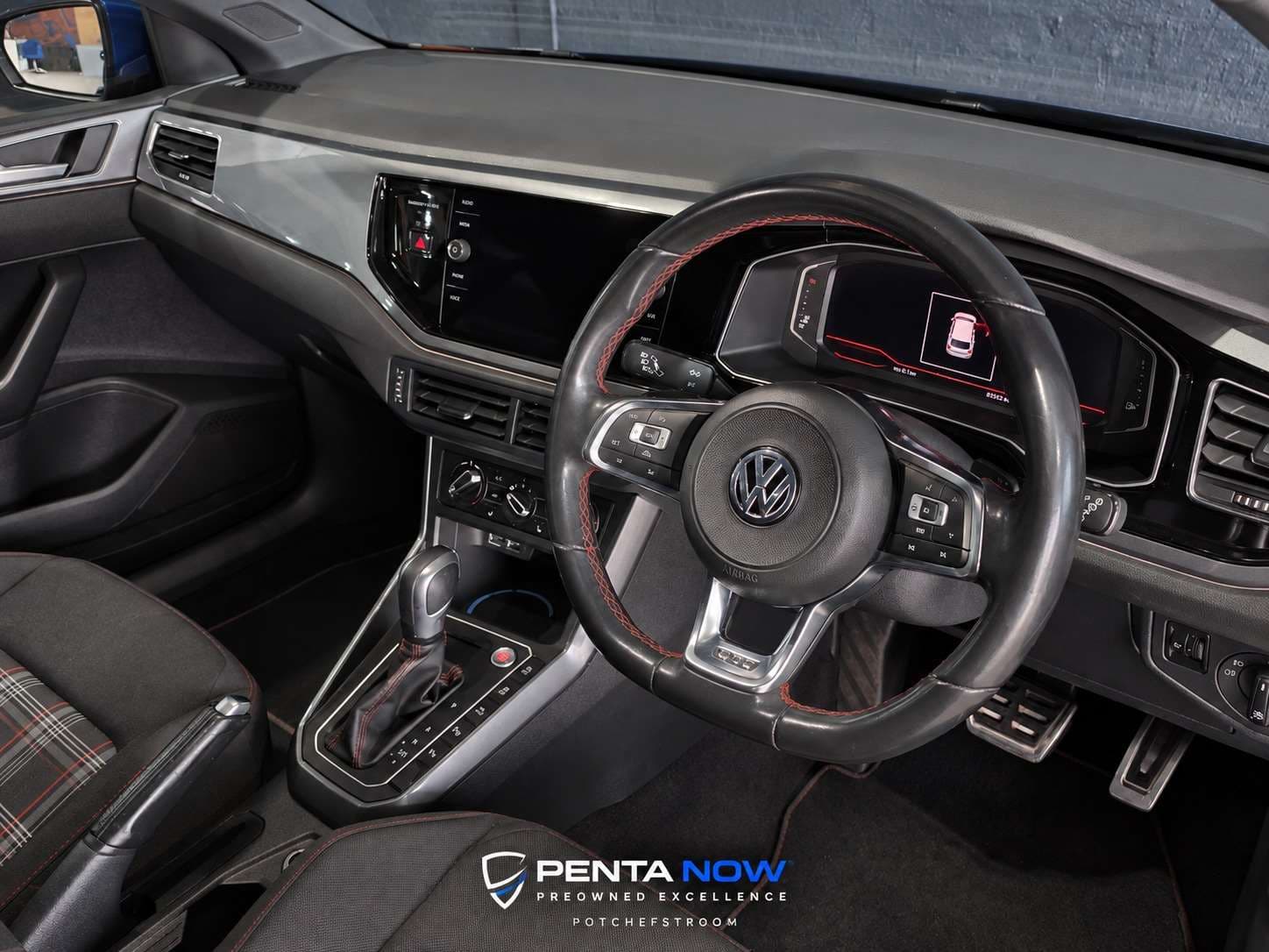 2020 Volkswagen Polo, image 12 of 16