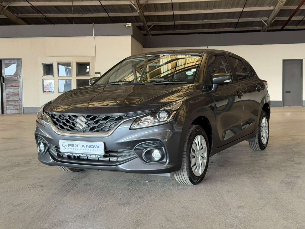2024 Suzuki Baleno