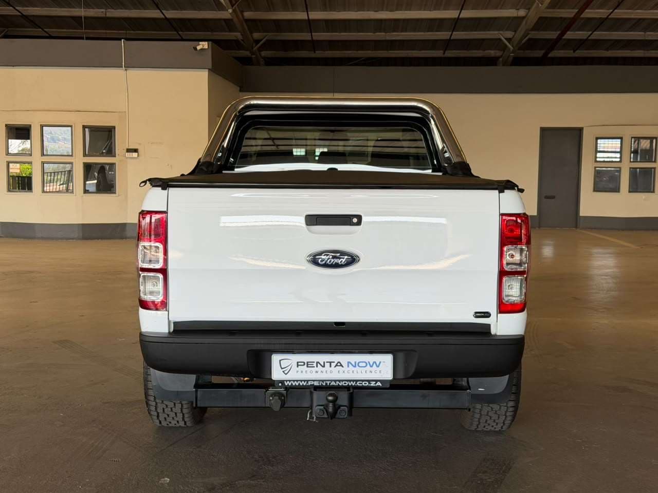 2018 Ford Ranger, image 4 of 16