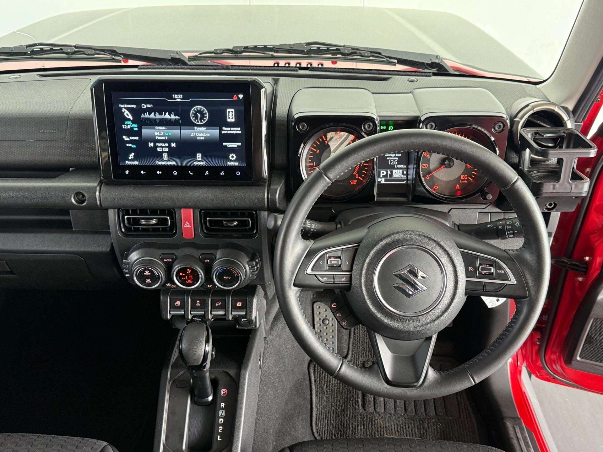2024 Suzuki Jimny, image 11 of 16