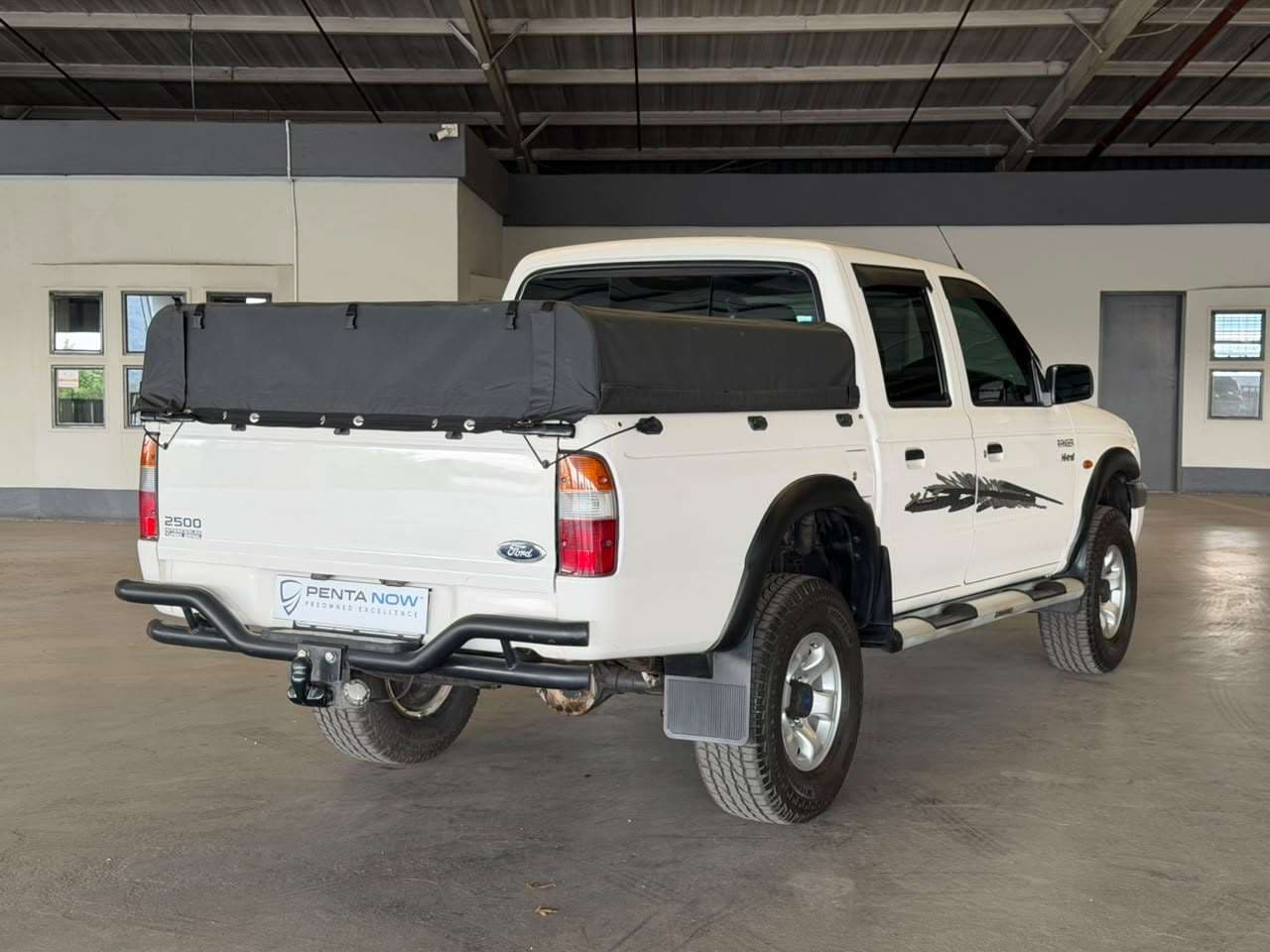 2003 Ford Ranger, image 5 of 16