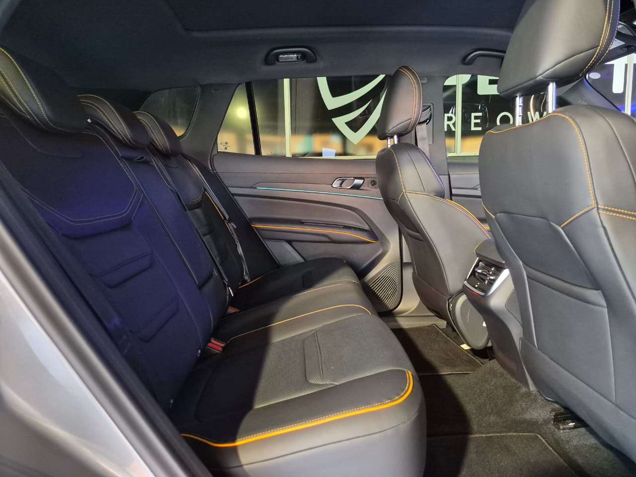 2026 Ford Territory, image 13 of 16