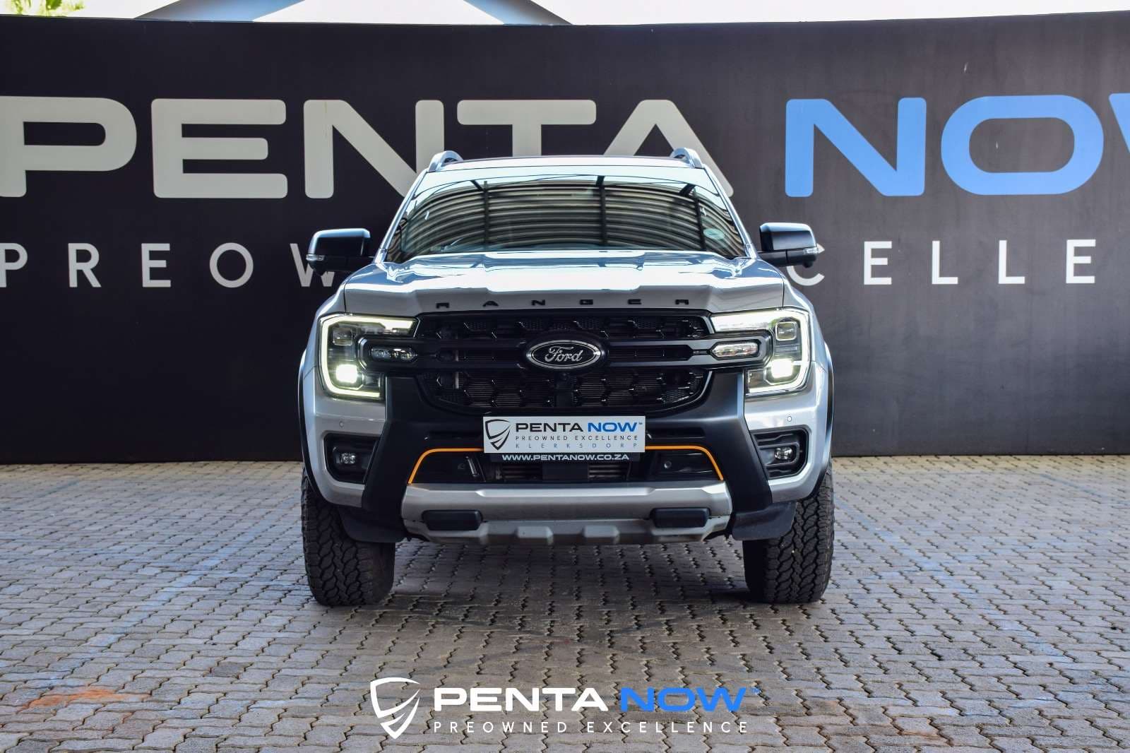 2025 Ford Ranger, image 2 of 16