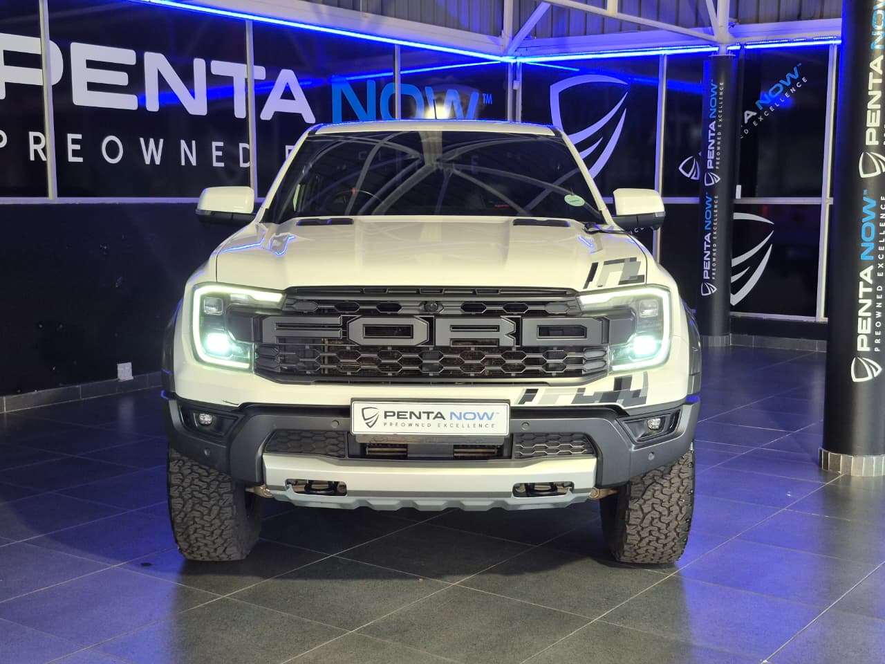 2023 Ford Ranger, image 2 of 16