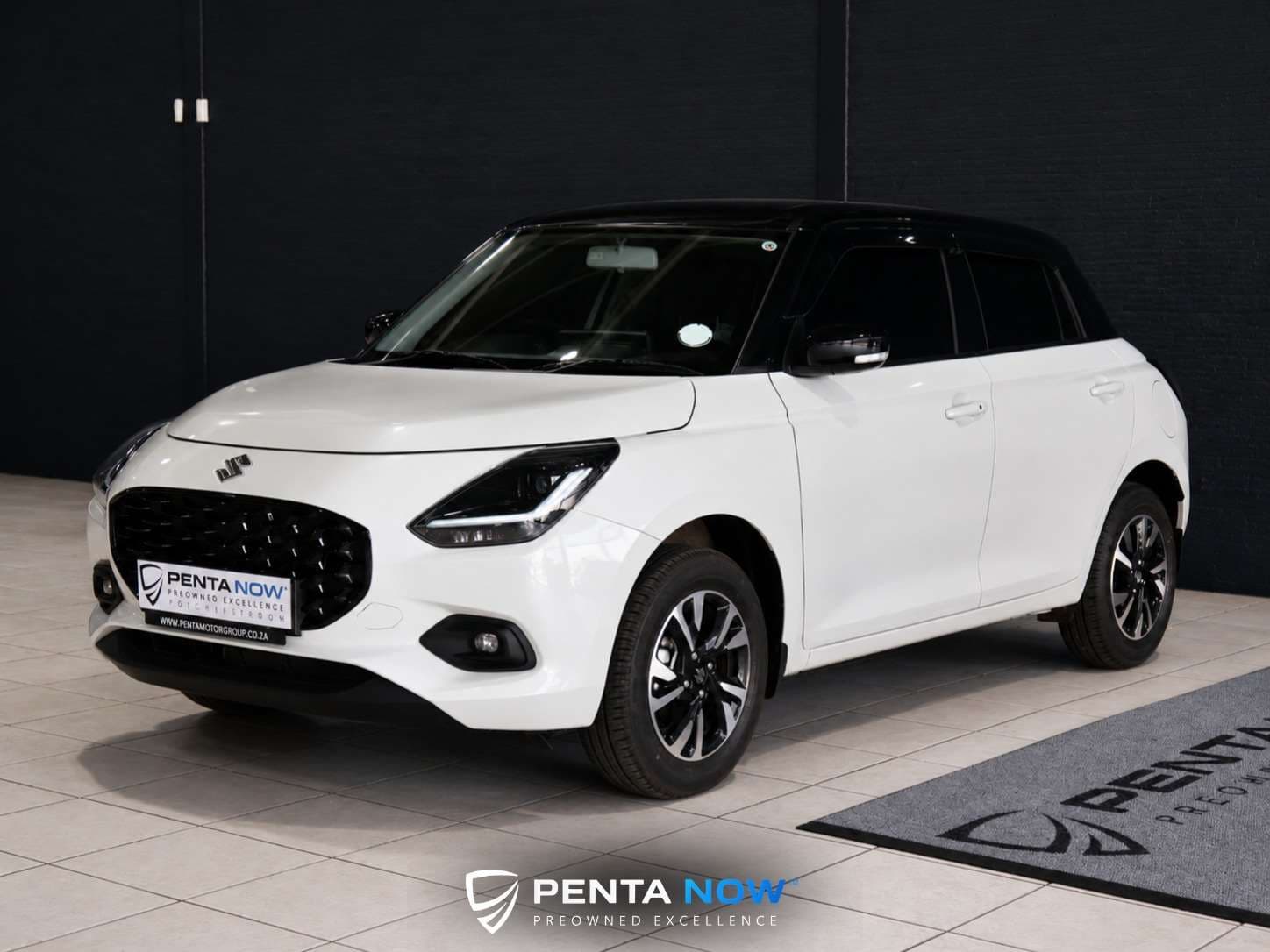 2026 Suzuki Swift