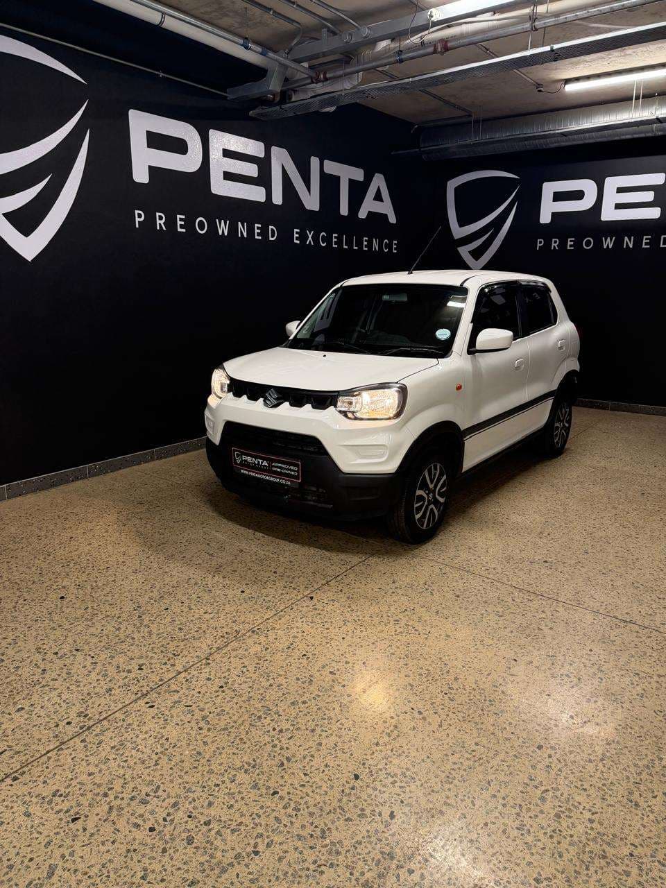 2024 Suzuki S.presso, image 5 of 16