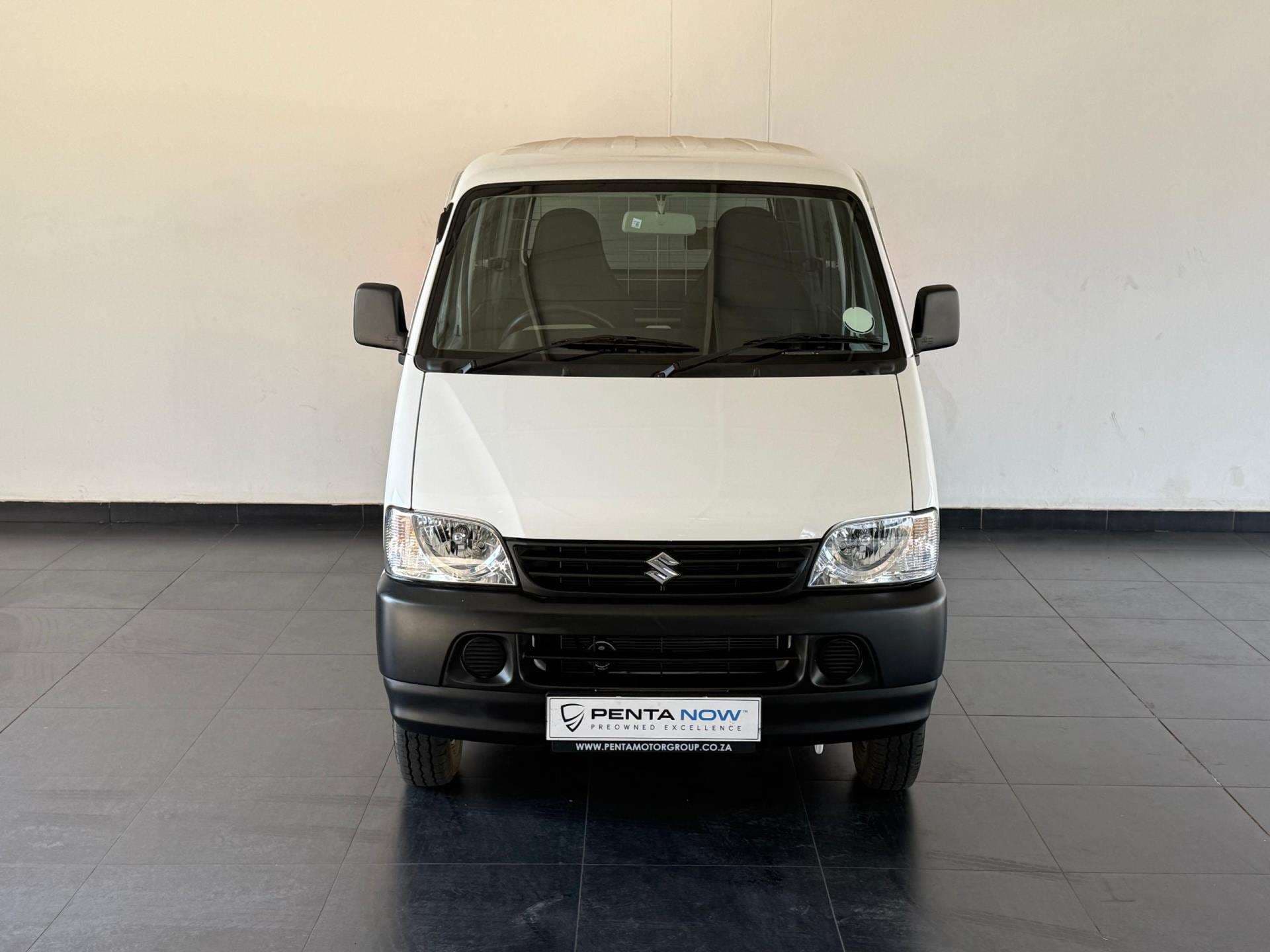 2026 Suzuki Eeco, image 2 of 16