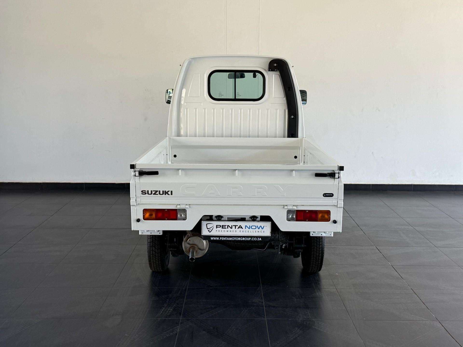 2026 Suzuki Super Carry, image 7 of 16