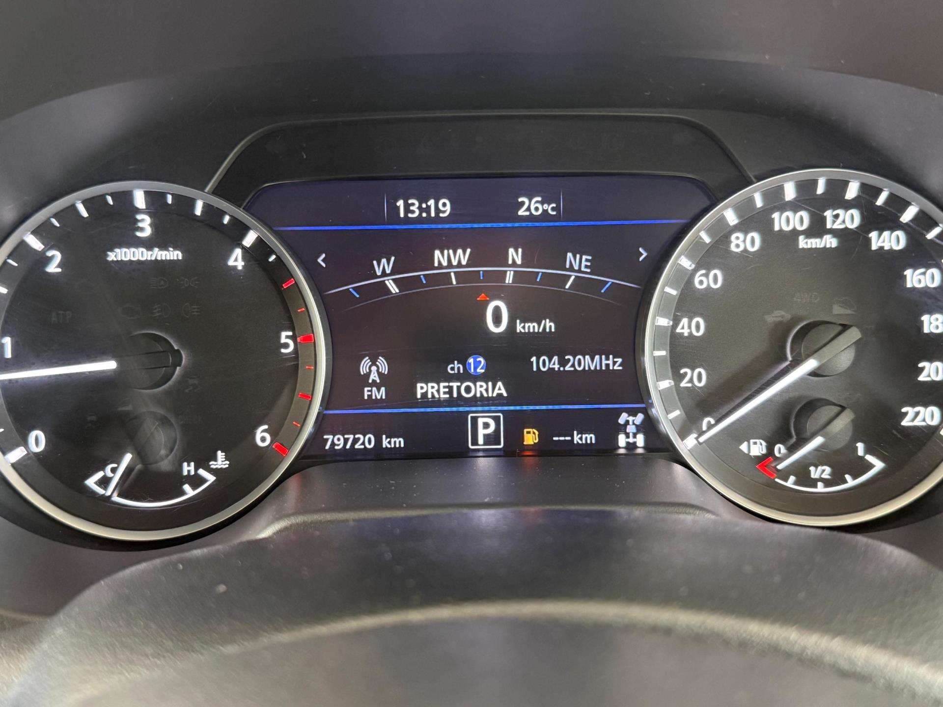 2023 Nissan Navara, image 12 of 16