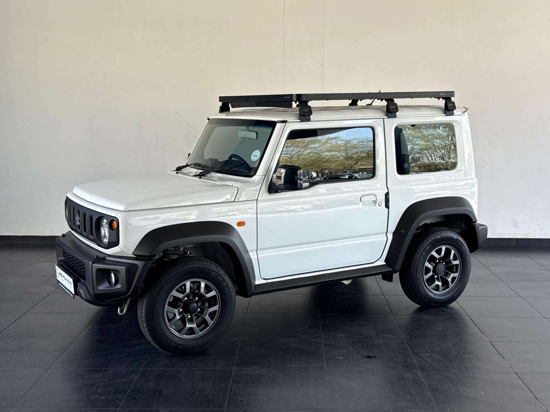 2025 Suzuki Jimny