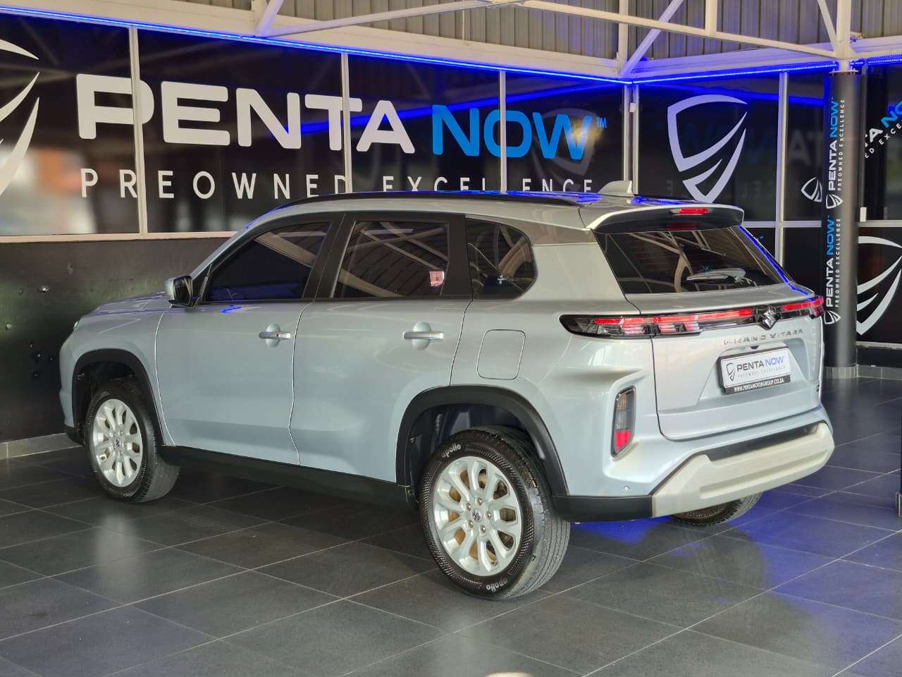 2024 Suzuki Grand Vitara, image 5 of 16