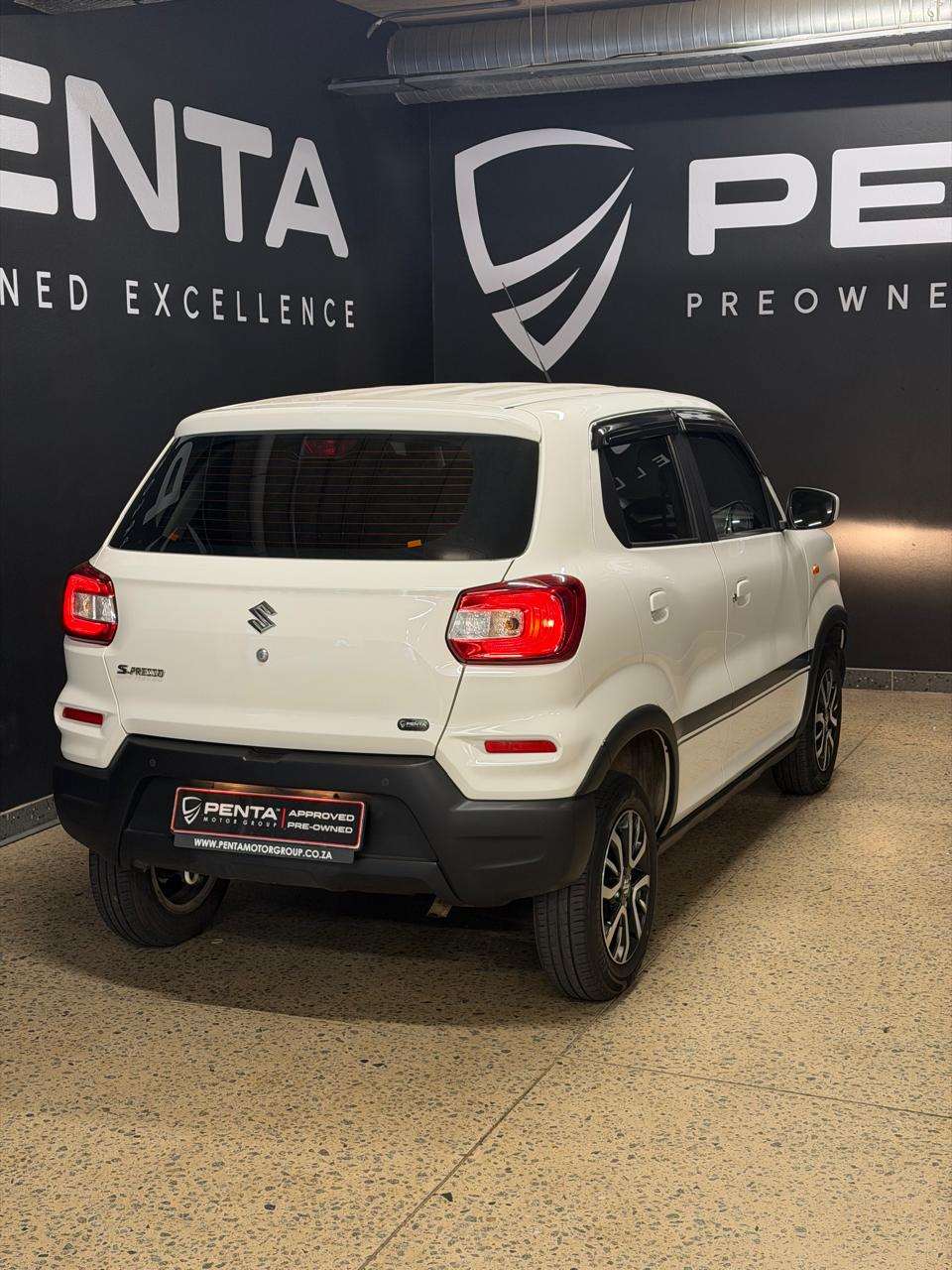 2024 Suzuki S.presso, image 6 of 16