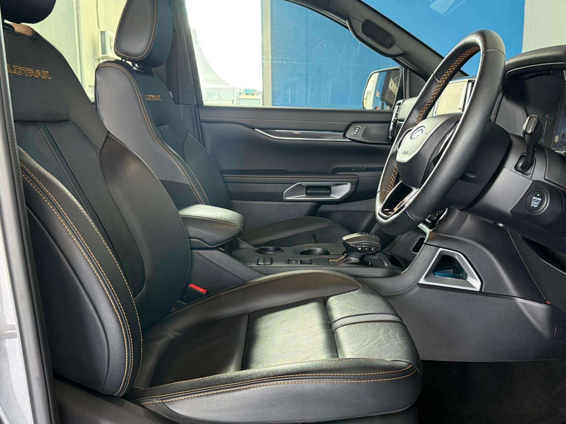2024 Ford Ranger, image 13 of 16