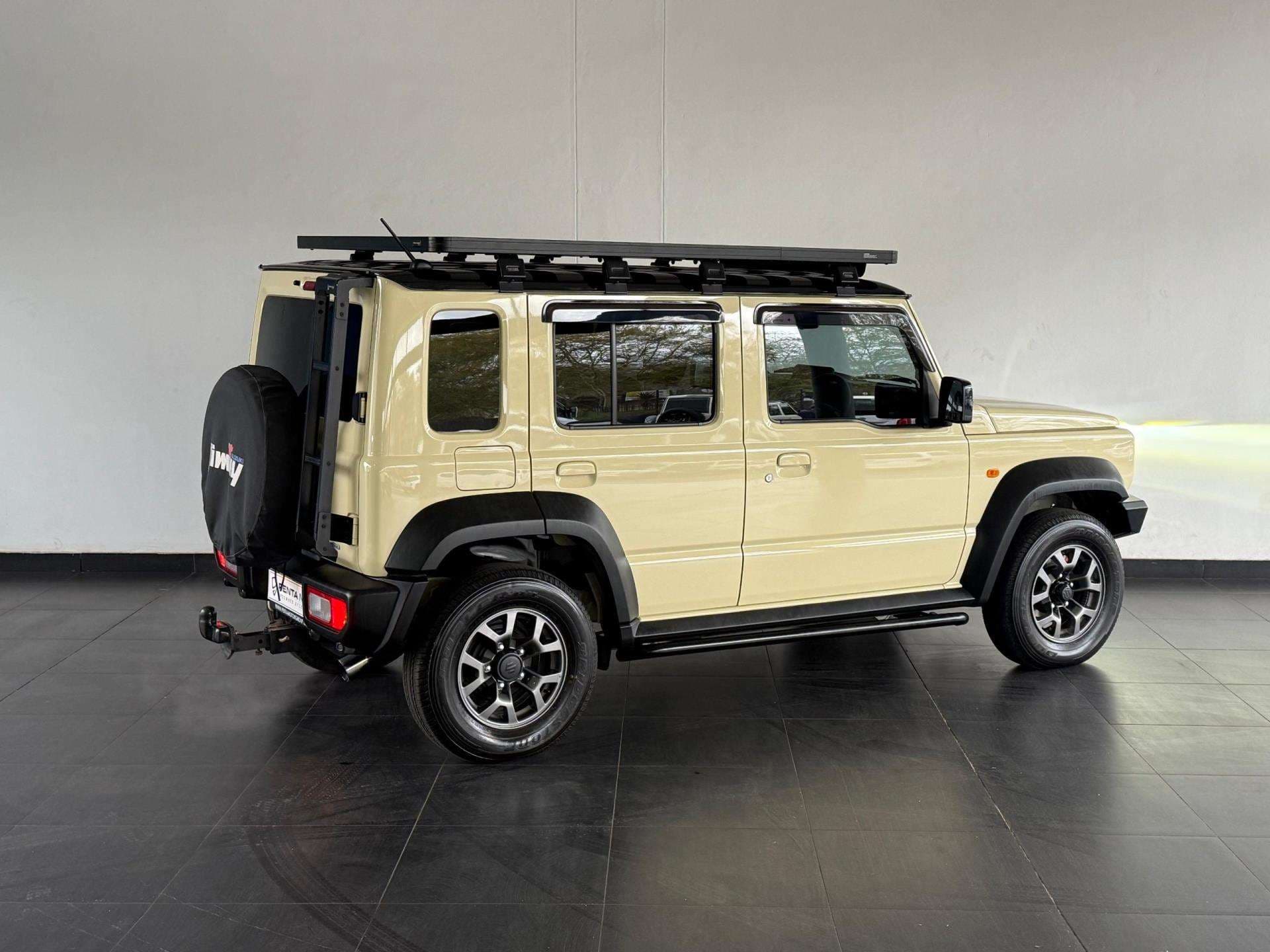 2024 Suzuki Jimny, image 6 of 16