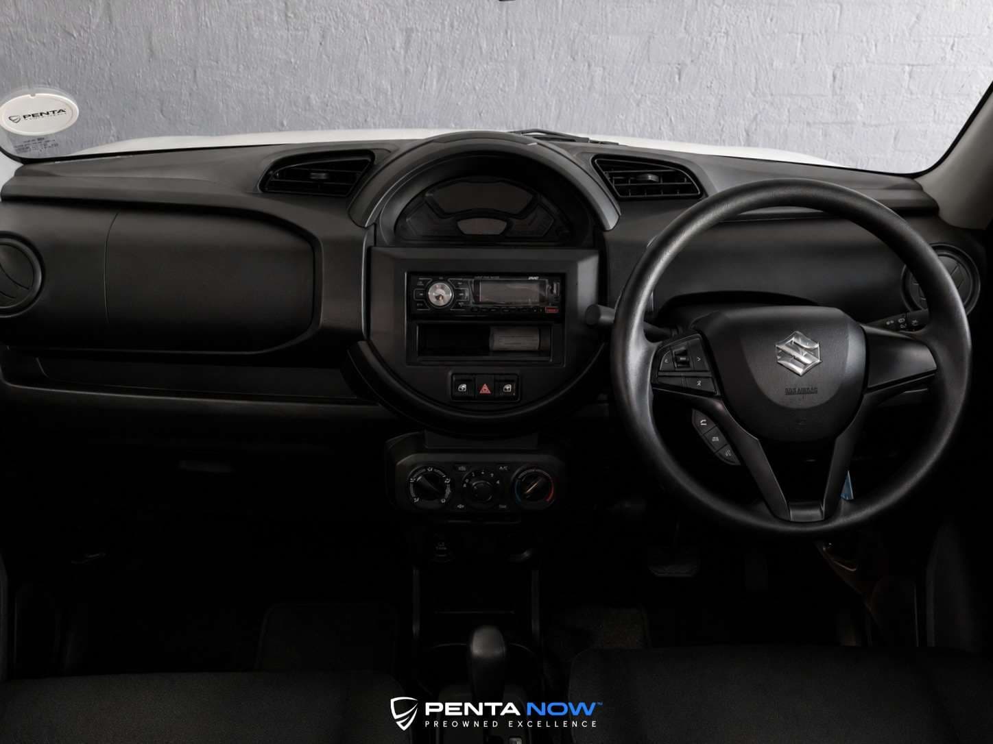2026 Suzuki S-presso, image 13 of 16